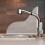 2Pcs Acrylic Kitchen Sink Splash Guard, White Waterproof Splash Shield 3