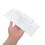Hoekplank Wandmontage Beige Minimalistisch Design 7