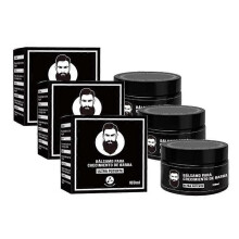 (3PCS) 2026)1-5x Balsamo Para Crecimiento De Barba,beard Cream 100ml