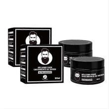 (2PCS) 2026)1-5x Balsamo Para Crecimiento De Barba,beard Cream 100ml