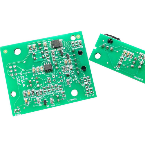 Stiff PVC W10898445 Refrigeration Unit Illumination Board Great