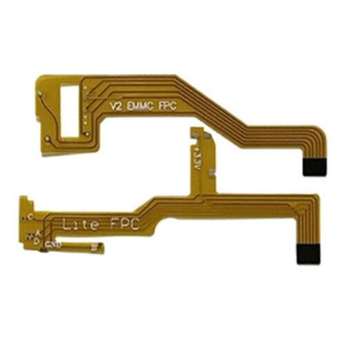 Compatible with Raspberry Pi RP2040 Chip Support Picofly Oled /Lite/V2 Console Upgradable Flashable. 2