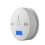 2 Pack Smoke Detector And Carbon Monoxide Detector Alarm With Lcd Display A 1