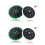 2-pack compatible with Festool 202463 RO 150 FEQ 6" sanding pad sanding discs replacement sandpaper backing pad 2