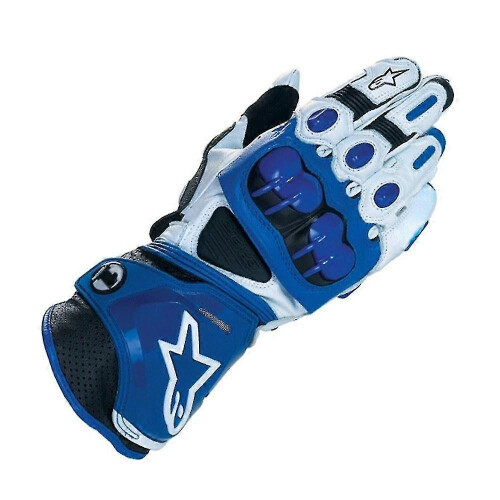 25-26 Compatible with racing genuine leather motorcycle gloves 1