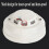Wired Smoke Alarm Dc12v/24v Networking Smoking Detector Switch Fire Alarms Detectors Sensor-B 3
