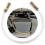 Compatible with Seastar HS5157 pre-installed hydraulic steering cylinder seal and vent kit 2
