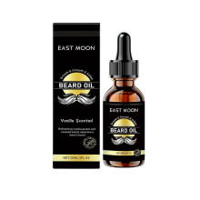 Revitalize Your Beard with Vanilla Beard Care Oil, Moisturizing, Softening, and Repairing ,30ml