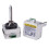 Compatibil cu 2 becuri xenon D3S 35W HID, DC 12V 1