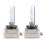 Compatibil cu 2 becuri xenon D3S 35W HID, DC 12V 3