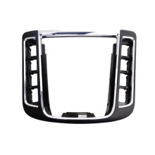 3T0863212B för  Superb 2008-2015 Växelreglage Handbollspanel Ram Växeldisplay Utvändig Ram 3T0 863 212 B