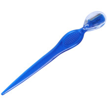 5Pcs Eyebrow Trimmer Safe Hair Shaving Razors Small Size Blade Women Face Care Hair Removal Tools Makeup Shaver Knife