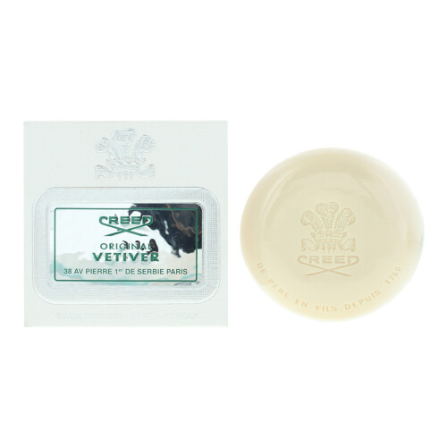 Creed Creed Original Vetiver Soap Bar 150g