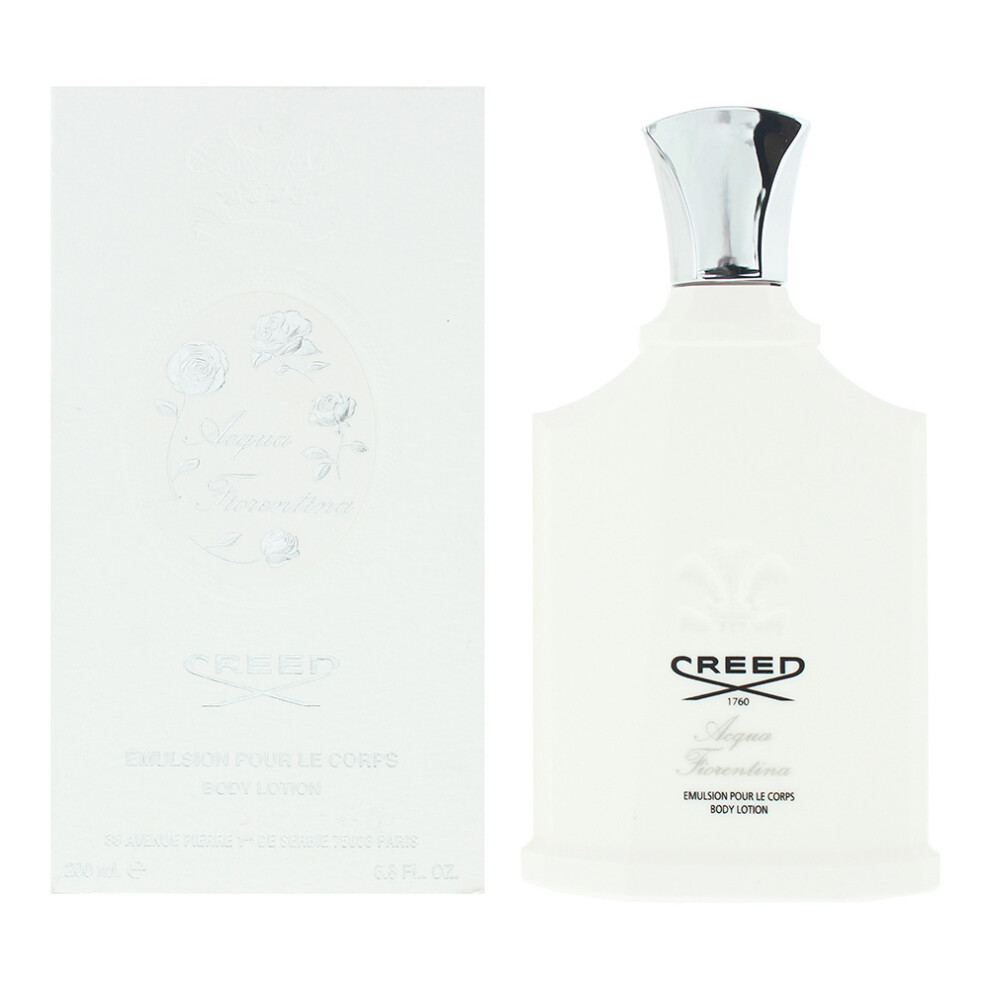 Creed Acqua Fiorentina Body Lotion 200Ml