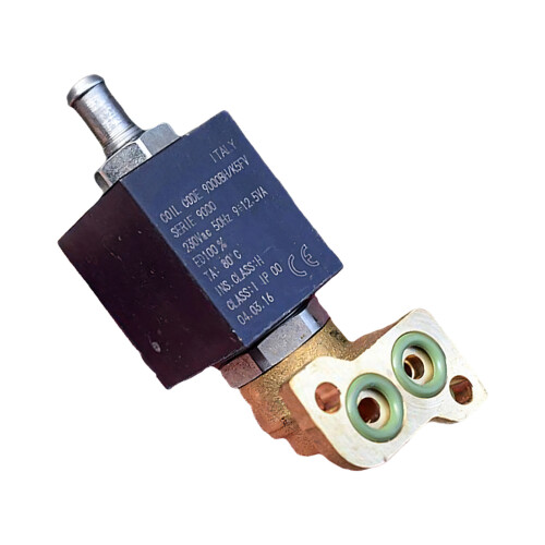 Elektromagnetische Steuerventile, 2 Positionen, 3 Wege,