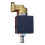 2 Position 3 Way Electric Brass Solenoid Valves Replacement 7