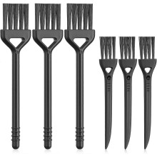 Computer Keyboard Cleaning Brush PC Laptop Keyboard Cleaning Kit Cleaner Antistatic Cleaning Brush Vent Printer Cleaner Gap Track Narrow Space Cleanin