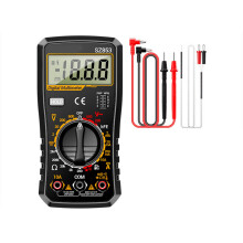 Professionele digitale multimeter met data-hold-functie,-Zwart