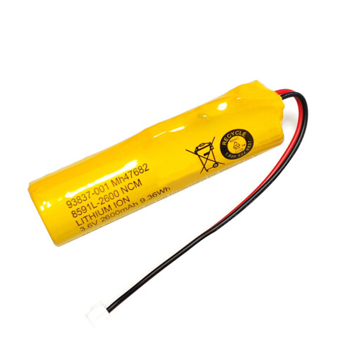 Extended Runtime Solution Haarknipper Reparatieonderdeel