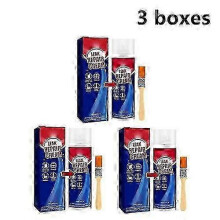(3 boxes) 1-5Pcs Leak Repair Waterproof Sealant Spray with Brush 100ml