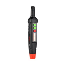 MAYILON Caneta Detectora de Vazamento de GáS HT61 0-1000PPM com Display LCD Detector de GáS Metano Natural CombustíVel InflamáVel