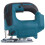 Cordless Electric Jig Saw Multi-Function Woodworking Tool for  18V Battery 1