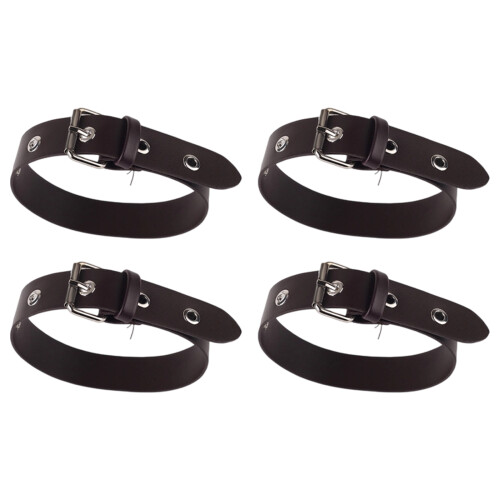 4Pcs Windbreaker Sleeve Extension Strap Adjustable PU-Design 3
