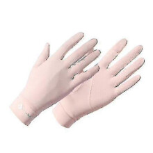 (pink) Uv Sun Gloves Upf50+ Sun Protection