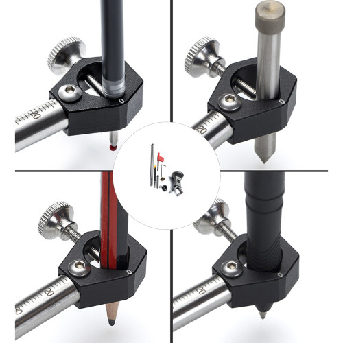 Flexible Woodworking Marker With strong Construction And Easy To 1