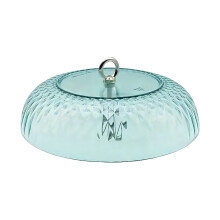 Waterproof Hanging Bird Feeding Shelter with Hook Bird-Green 39