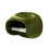 Water Resistant Bath Tissue Dispenser Wall Mounted-Green 1