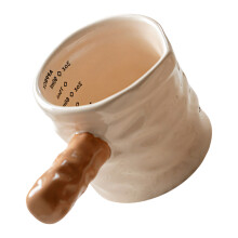 Unique Design Milk Measurement Container In Fine Ceramic For-1