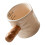 Unique Design Milk Measurement Container In Fine Ceramic For-1 1