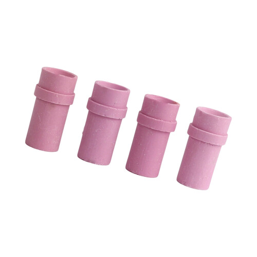 4Pcs Heat Resistant Ceramic Blasting Nozzles Ideal For Welding