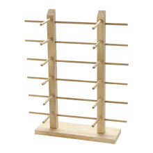Wooden Spectacle Stand Ideal For Jewelry Shops And Home-10