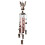 Artistic Metal Wind Chime With Delicate Animal Theme Creates-3 1
