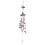 Carillon éolien animal imperméable en métal solide améliore-8 1