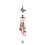 Carillon éolien animal imperméable en métal solide améliore-4 1