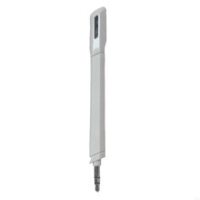 Micrófono de repuesto para juegos compatible con auriculares inalámbricos G733, diseño plug-and-play, micrófono desmontable.