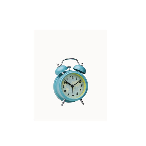 chic.mic alarm clock time traveller