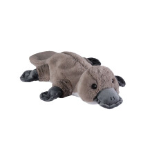Warmies Beddy Bear Wärmekuscheltier Schnabeltier