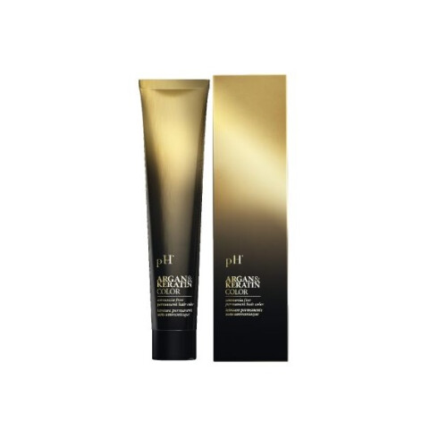 pH Argan & Keratin Color 100 ml  4.35 Kaffee