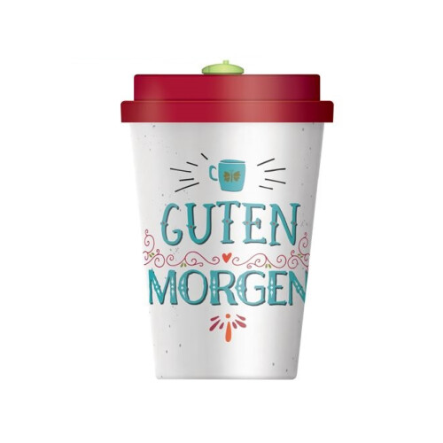 chic.mic HappyBamboo 400 ml Guten Morgen