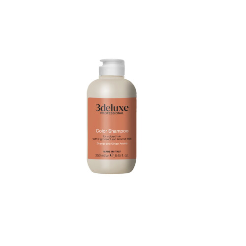 3deluxe PROFESSIONAL Color Shampoo  250 ml