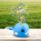 Electric Bubble Whale Bubble Machine Baby Bath Toy G 1