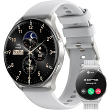 Smart Watch for Men Women,Answer/Make Call, 1.43 AMOLED Always on Display Smartwatch,IP68 Waterproof Fitness Watch with 100+ Sports Modes