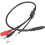 High Sensitivity Audio Microphone for CCTV Camera System 1