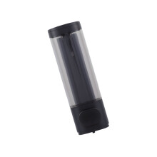 Hotel Style Soap Dispenser 300ml Tool complimentary-Black