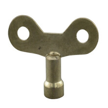 Metal Switches Faucet Key Replacement Square Hole Socket-1