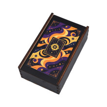 Cards Container Jewelry Storage Case Packing Poker Game-K type